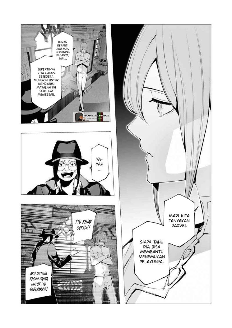 Serial Killer Isekai ni Oritatsu Chapter 12 Gambar 23