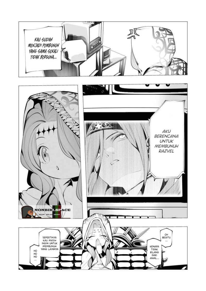Serial Killer Isekai ni Oritatsu Chapter 12 Gambar 3