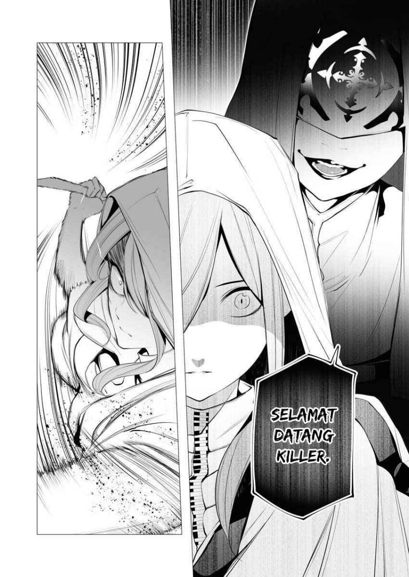 Serial Killer Isekai ni Oritatsu Chapter 12 Gambar 30