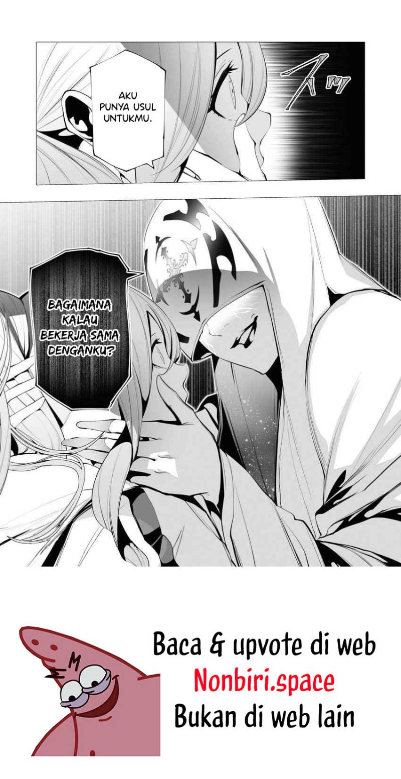 Serial Killer Isekai ni Oritatsu Chapter 12 Gambar 32