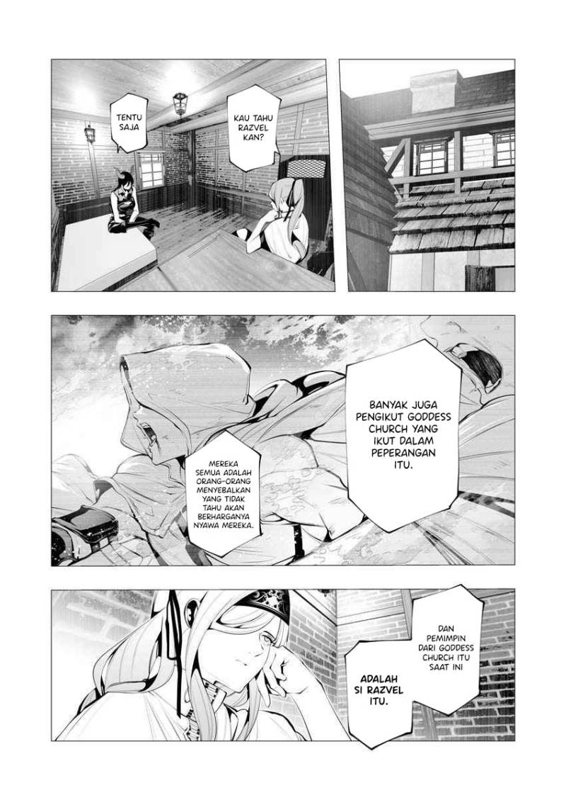 Serial Killer Isekai ni Oritatsu Chapter 12 Gambar 5