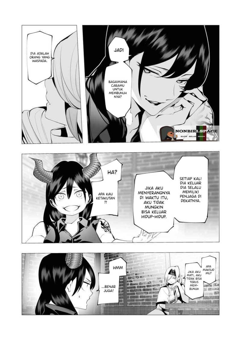 Serial Killer Isekai ni Oritatsu Chapter 12 Gambar 7