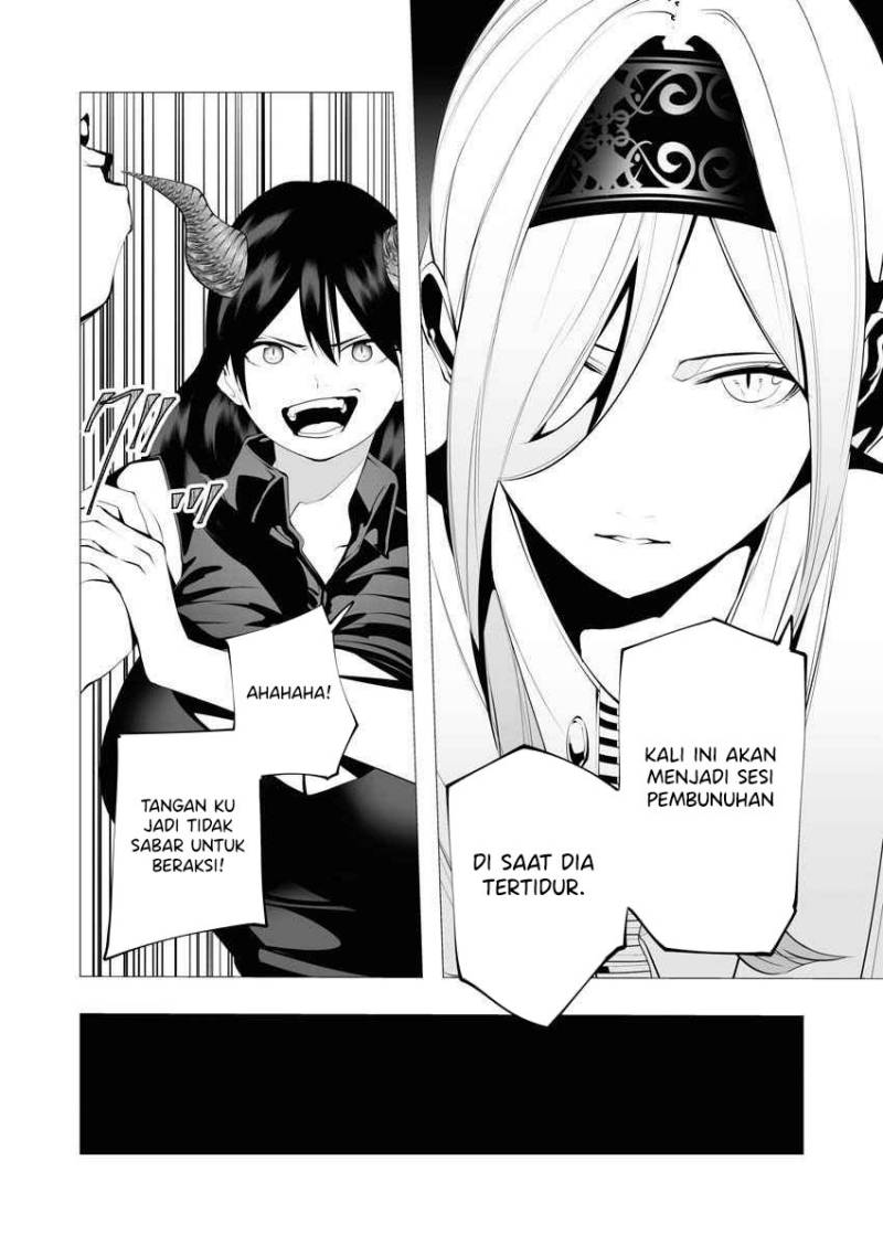 Serial Killer Isekai ni Oritatsu Chapter 12 Gambar 8