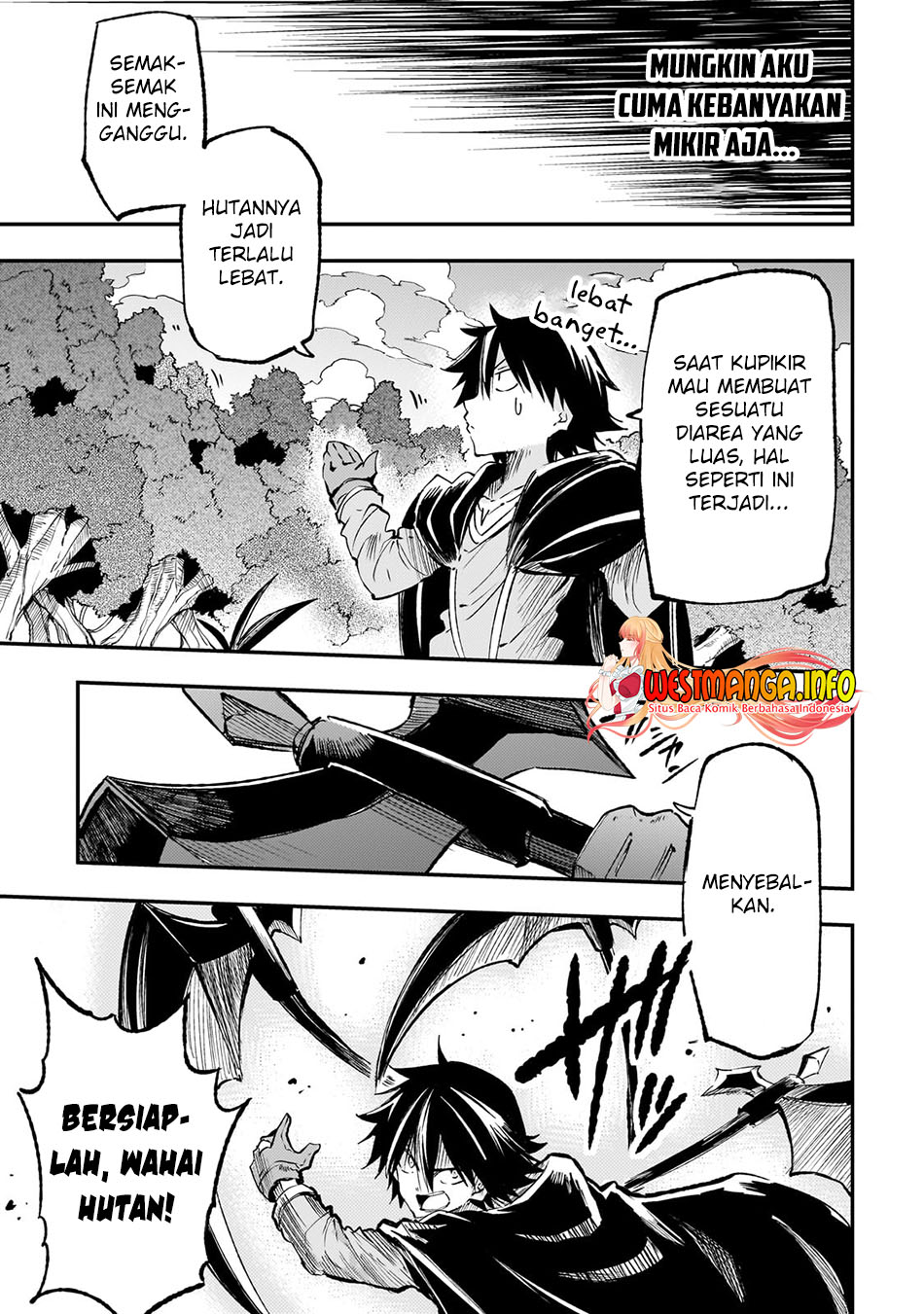 Hitoribocchi no Isekai Kouryaku Chapter 196 Gambar 10