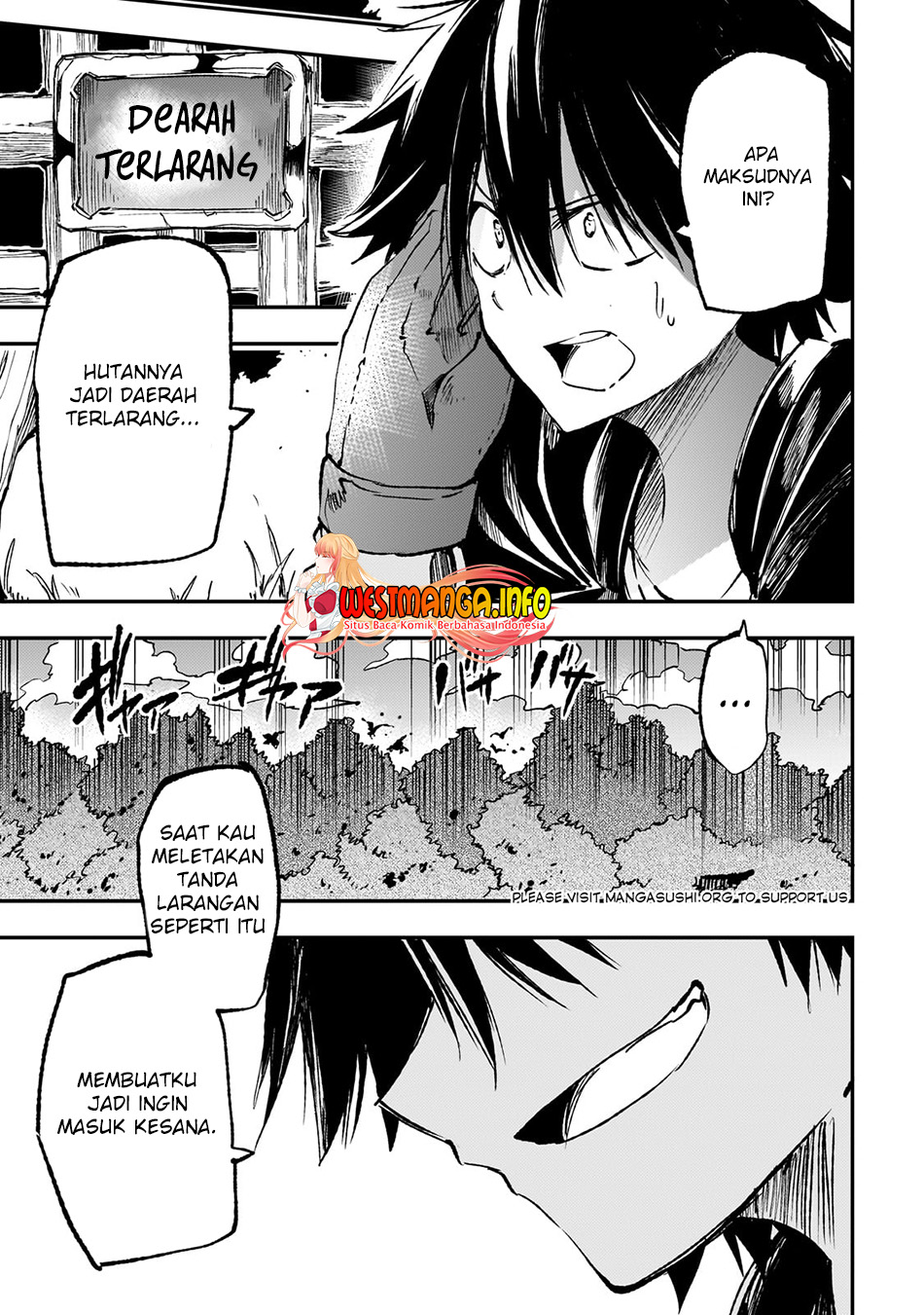 Hitoribocchi no Isekai Kouryaku Chapter 196 Gambar 5