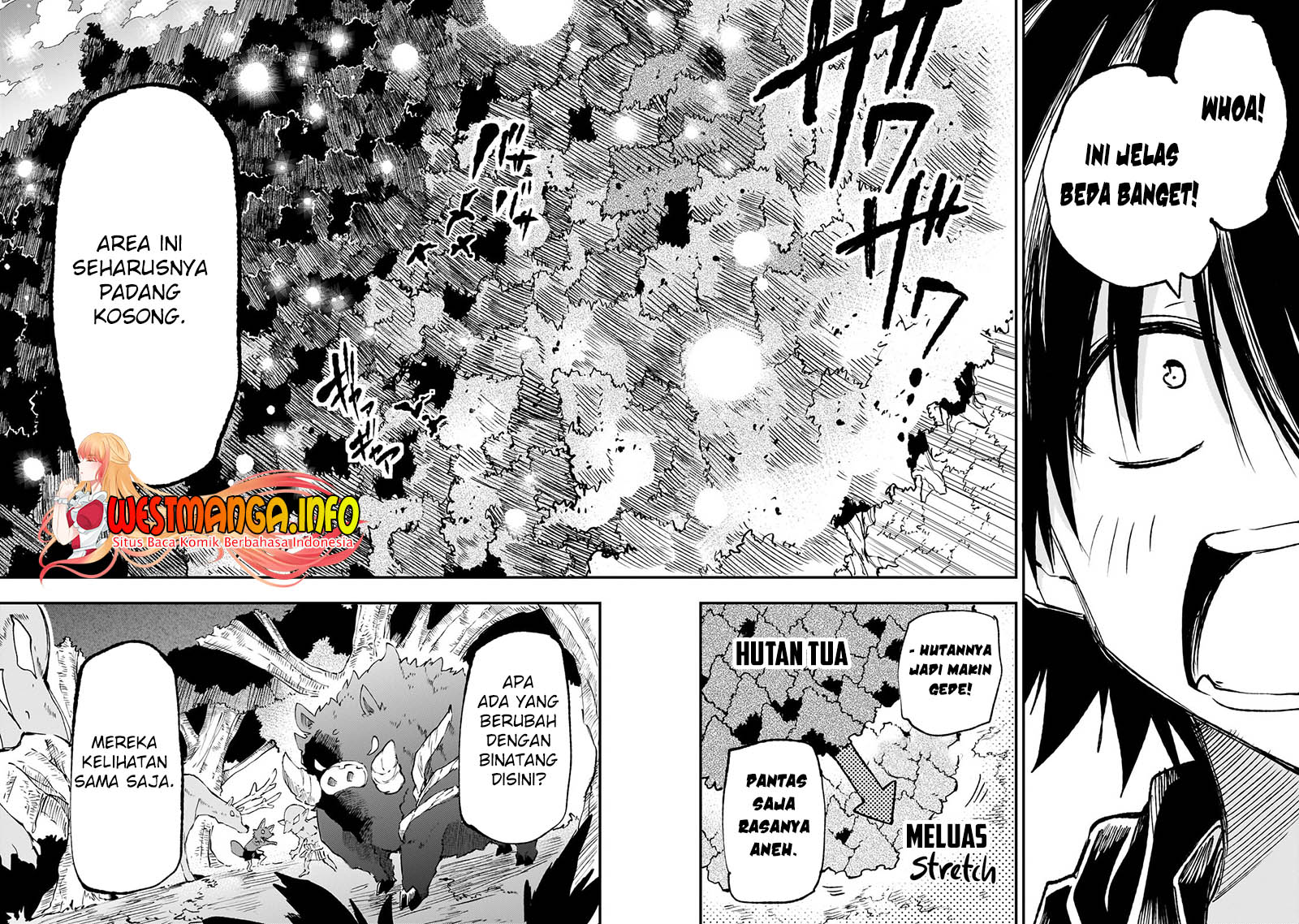 Hitoribocchi no Isekai Kouryaku Chapter 196 Gambar 8