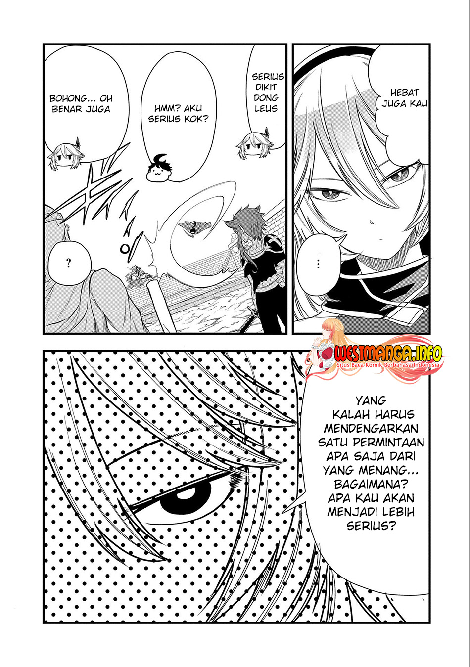 Since My Previous Life Was A Wise Man I Can Afford To Live Chapter 13 Gambar 14