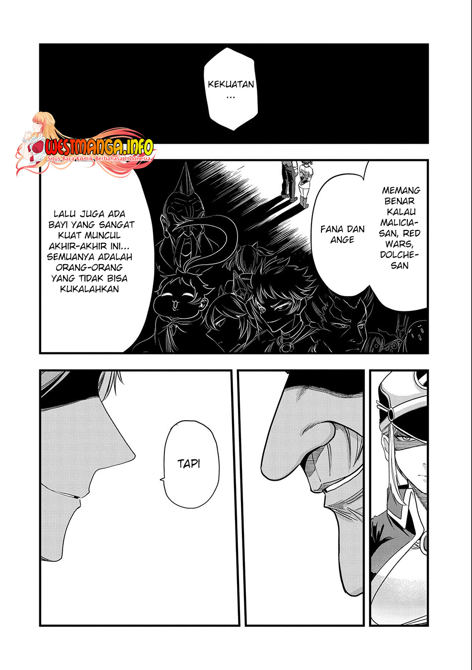 Since My Previous Life Was A Wise Man I Can Afford To Live Chapter 13 Gambar 17