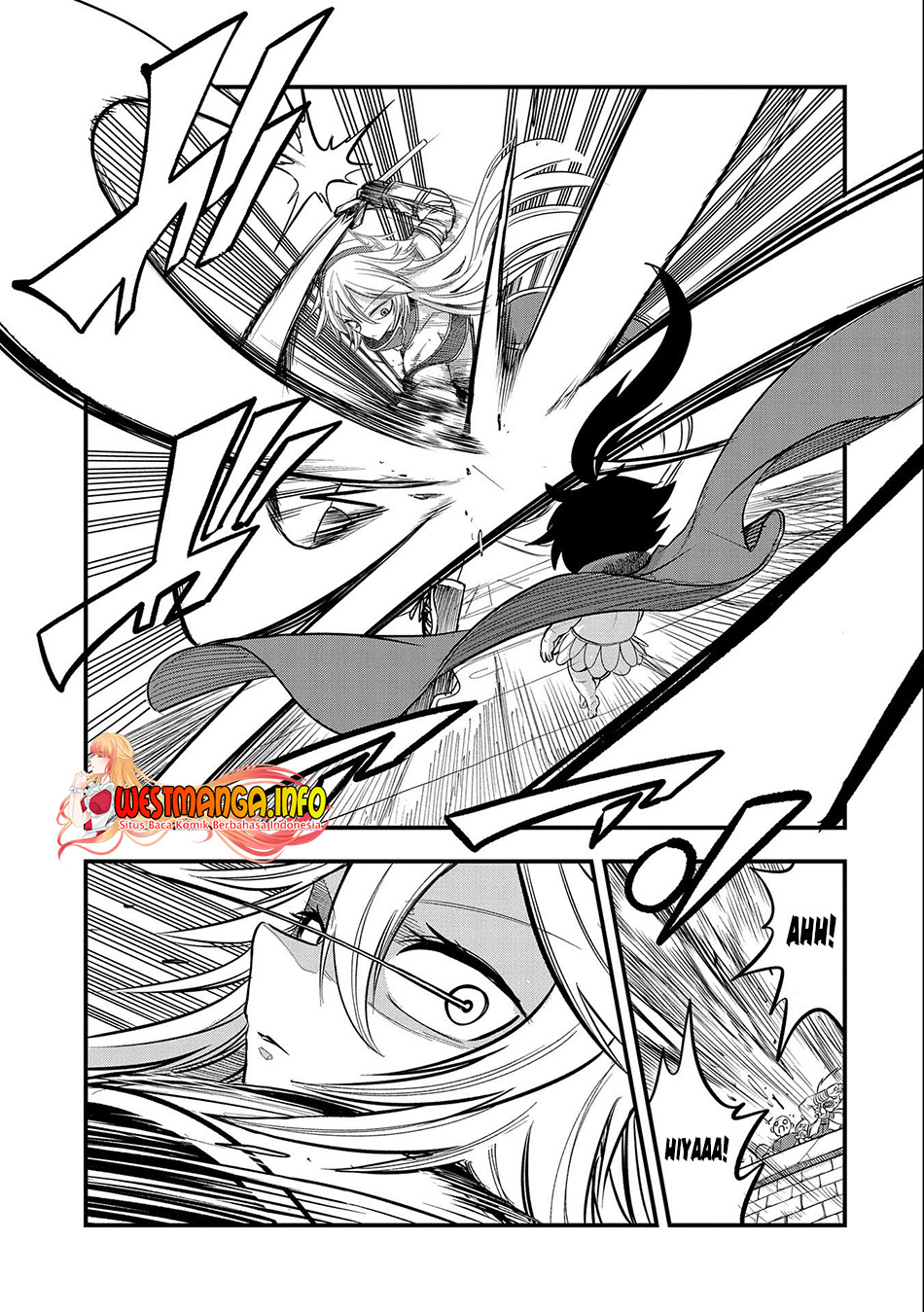 Since My Previous Life Was A Wise Man I Can Afford To Live Chapter 13 Gambar 12