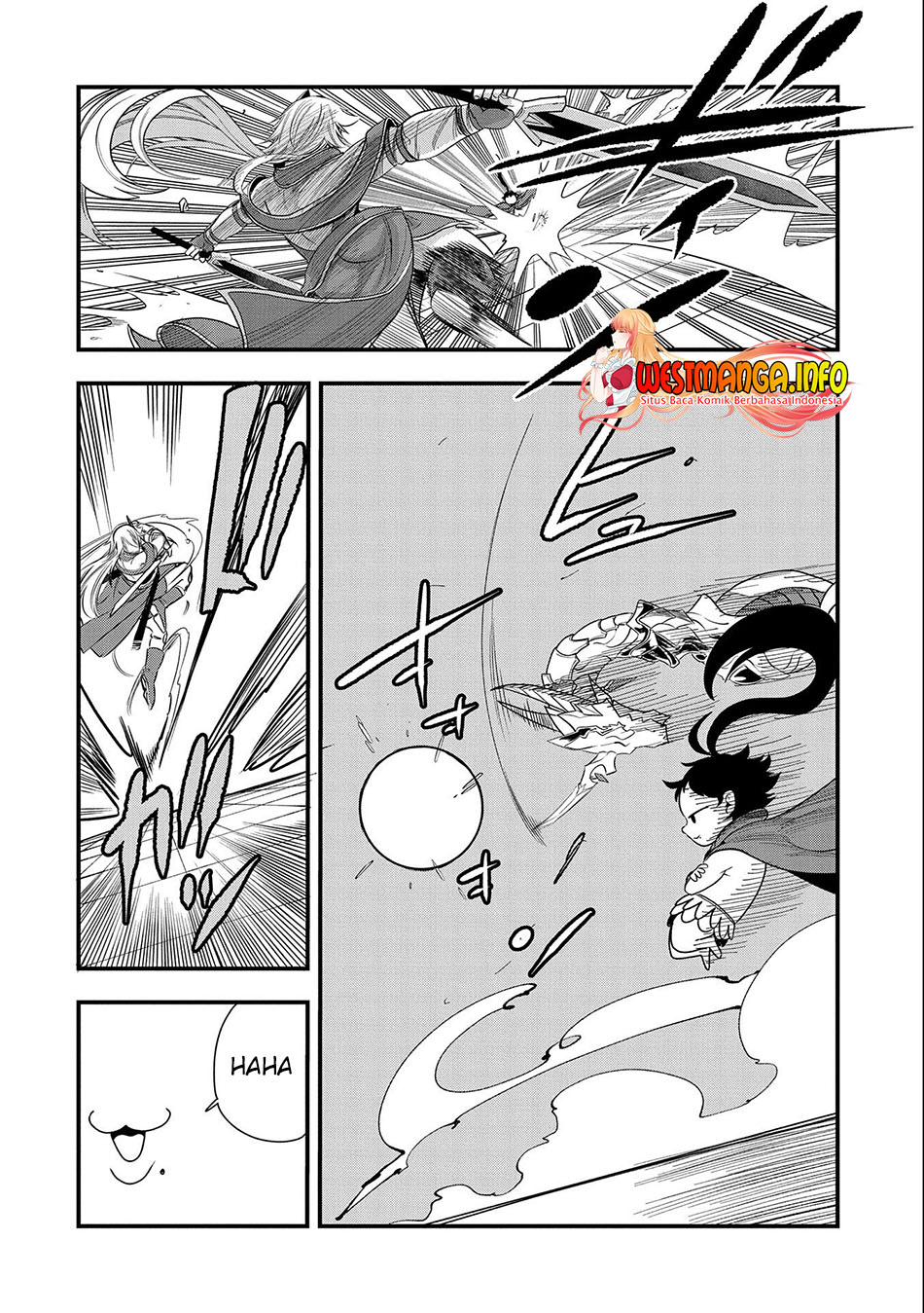 Since My Previous Life Was A Wise Man I Can Afford To Live Chapter 13 Gambar 13