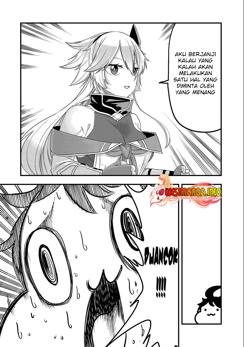 Since My Previous Life Was A Wise Man I Can Afford To Live Chapter 13 Gambar 29