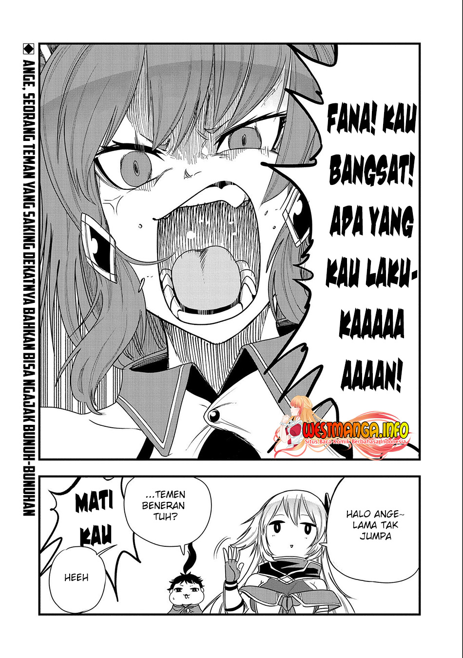 Since My Previous Life Was A Wise Man I Can Afford To Live Chapter 13 Gambar 33