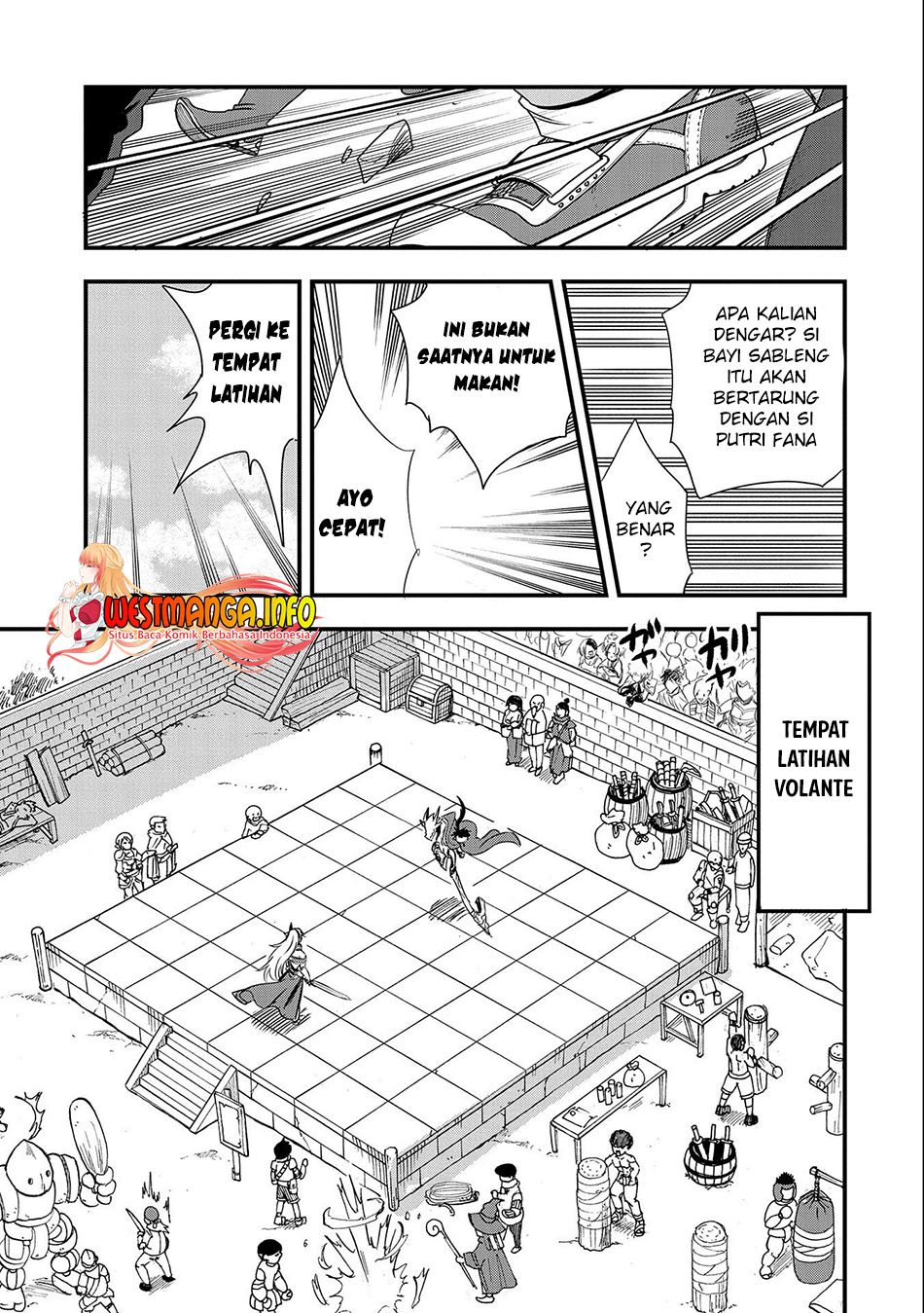 Since My Previous Life Was A Wise Man I Can Afford To Live Chapter 13 Gambar 6