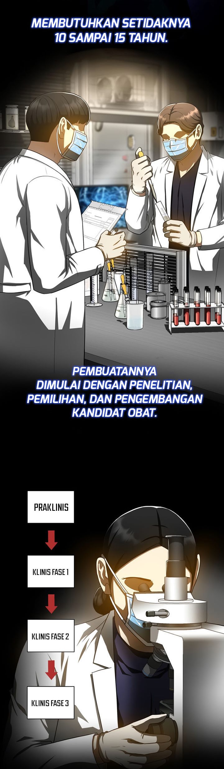 Perfect Surgeon Chapter 75 Gambar 24
