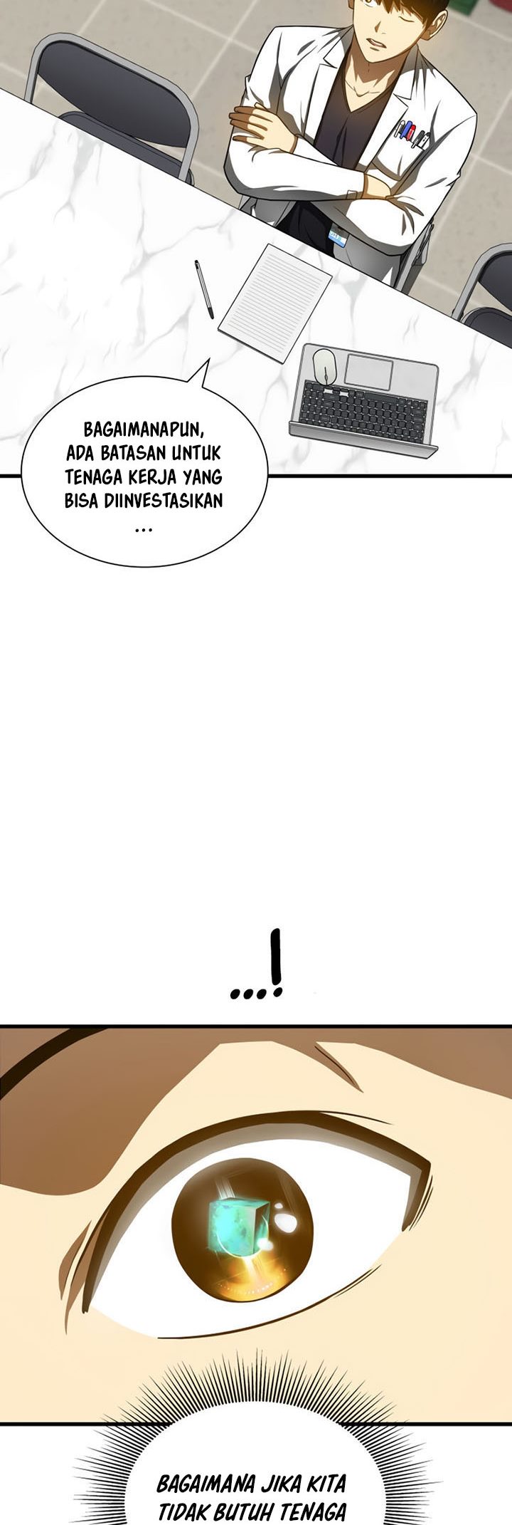 Perfect Surgeon Chapter 75 Gambar 27