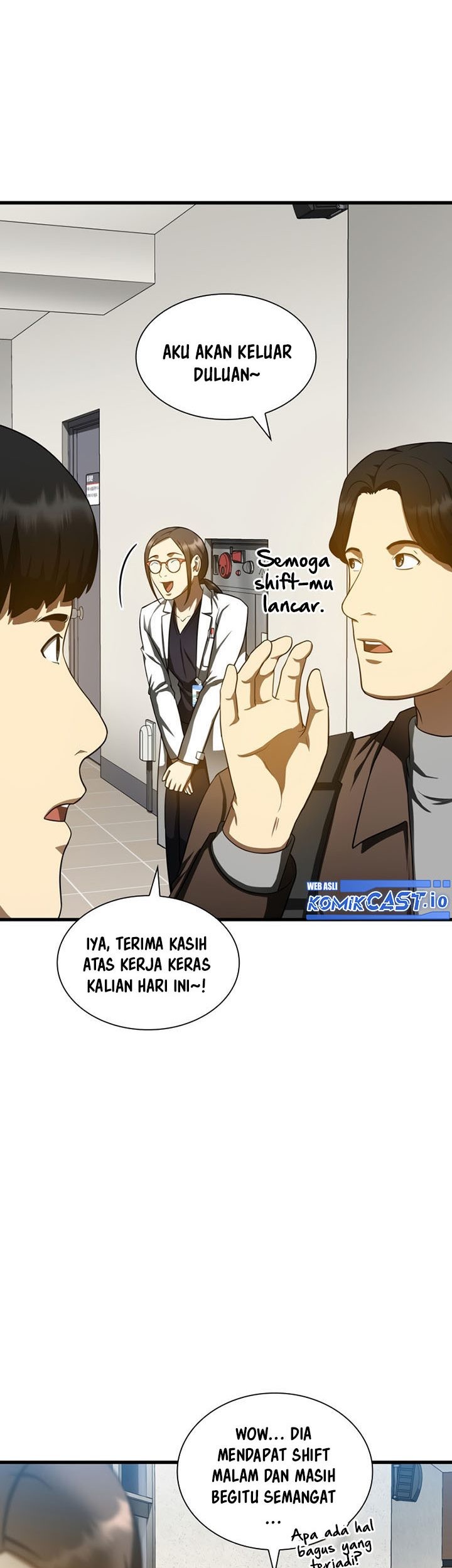 Perfect Surgeon Chapter 75 Gambar 34