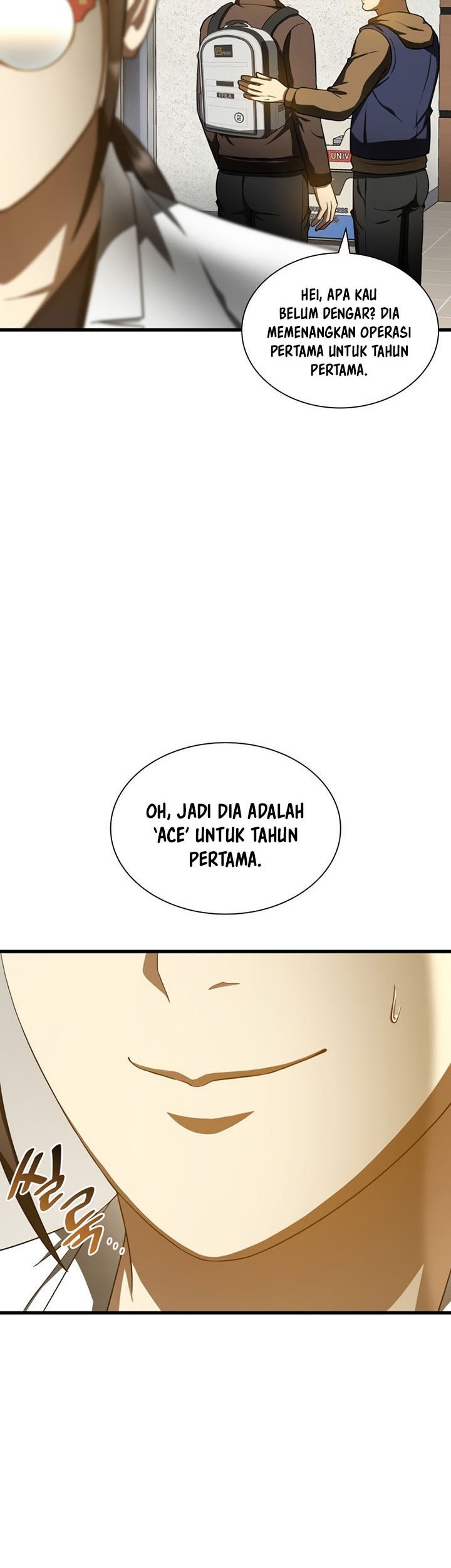 Perfect Surgeon Chapter 75 Gambar 36