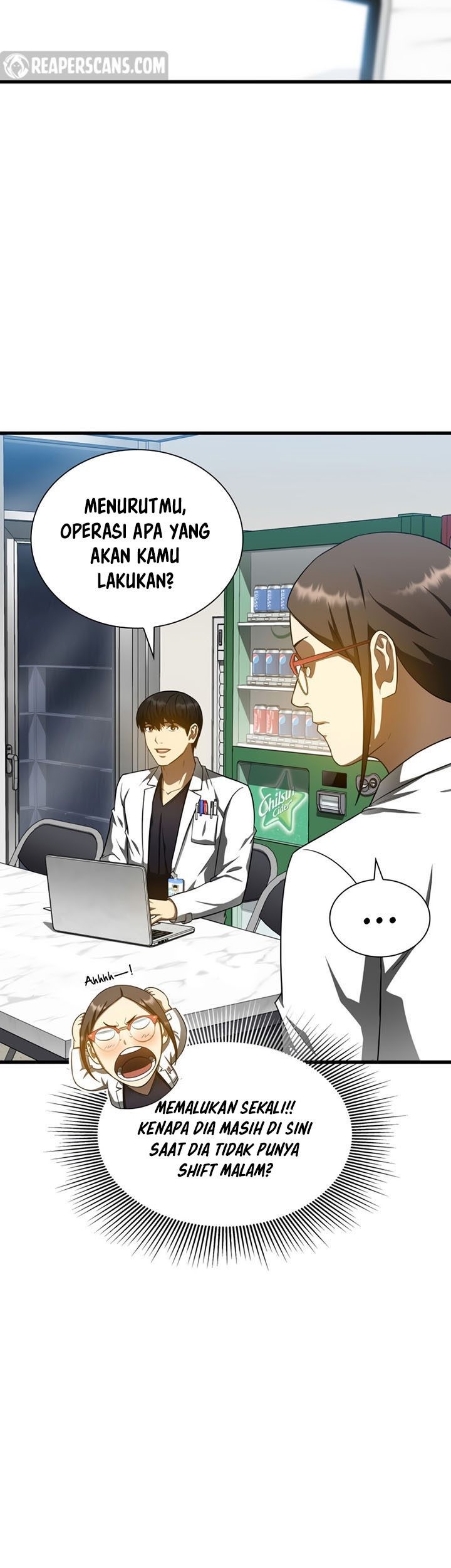 Perfect Surgeon Chapter 75 Gambar 44
