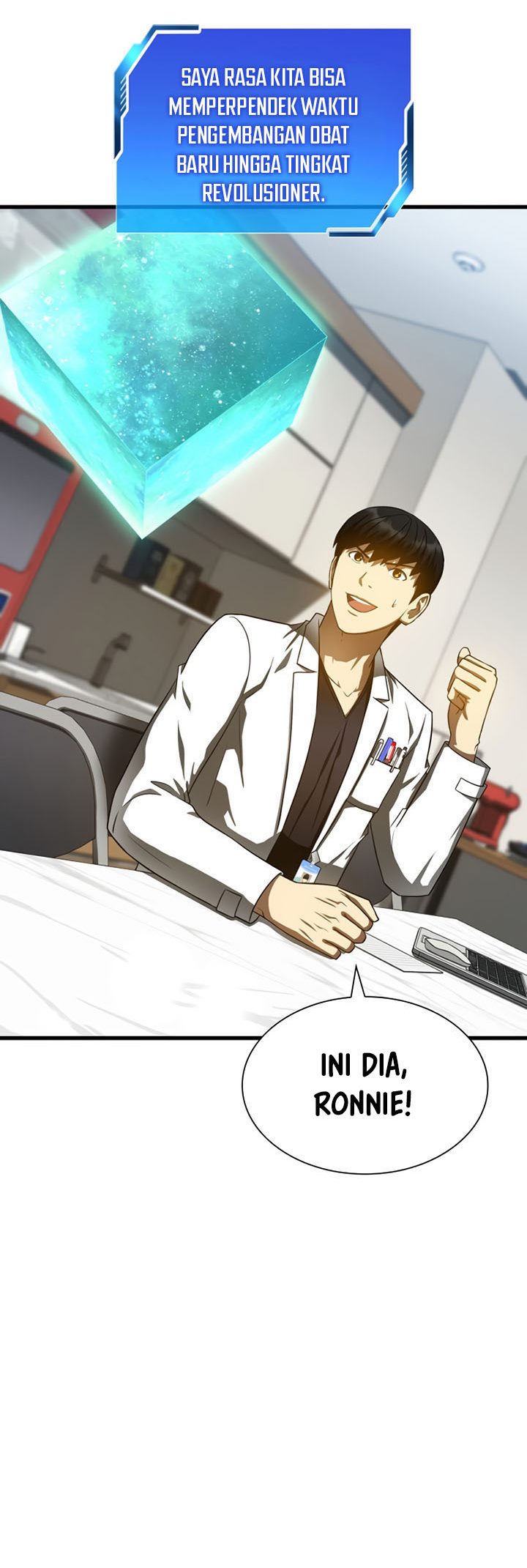 Perfect Surgeon Chapter 75 Gambar 29