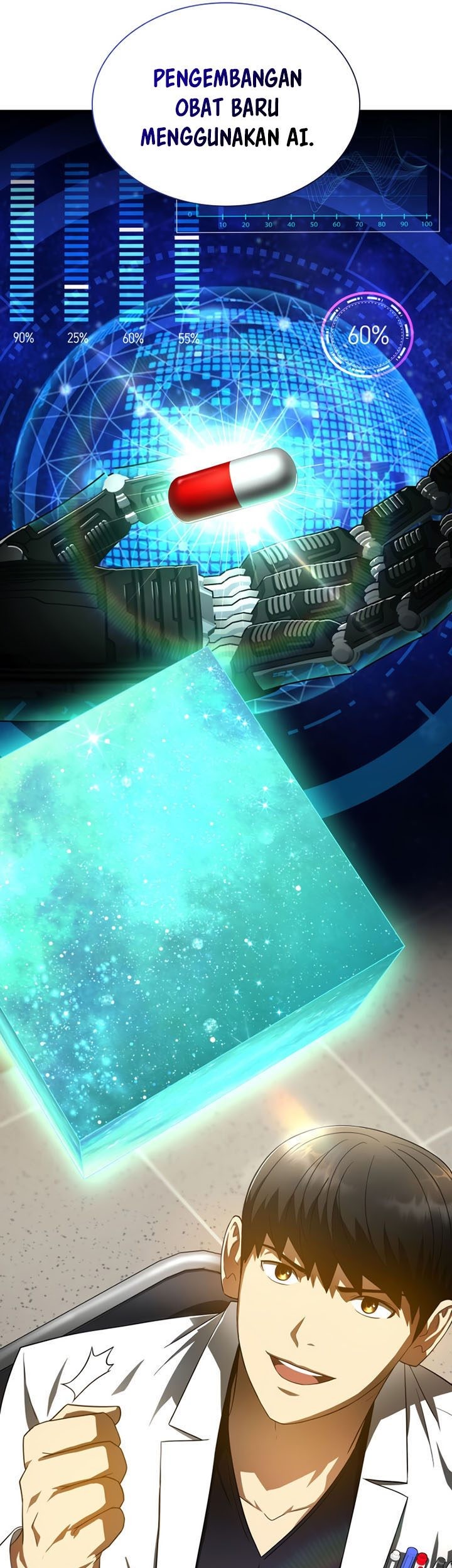 Perfect Surgeon Chapter 75 Gambar 30