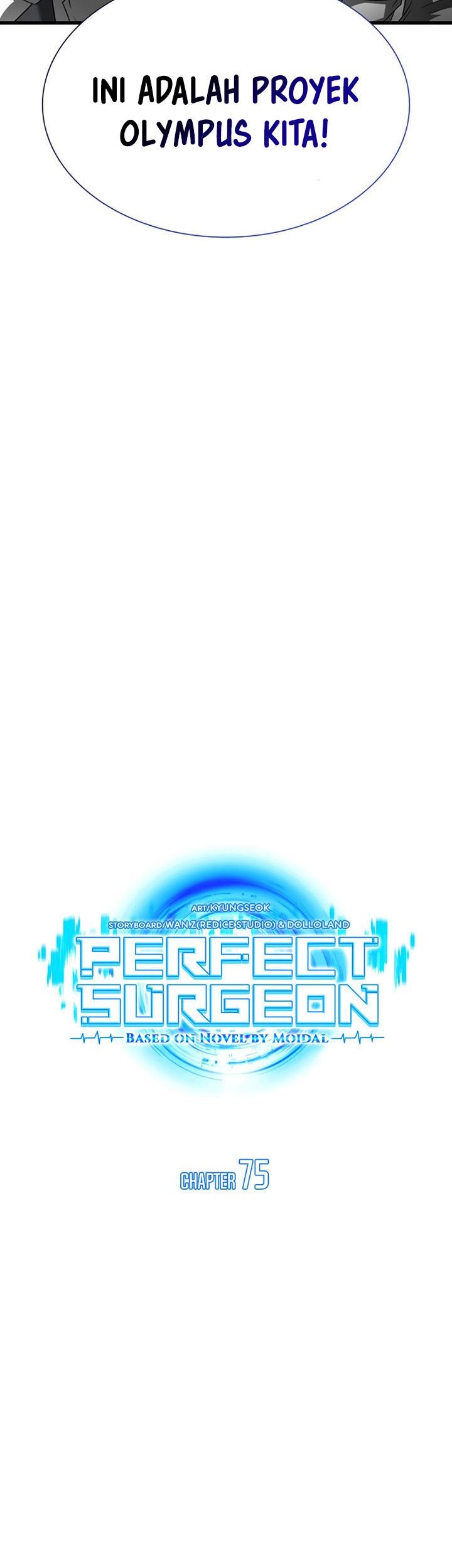 Perfect Surgeon Chapter 75 Gambar 32