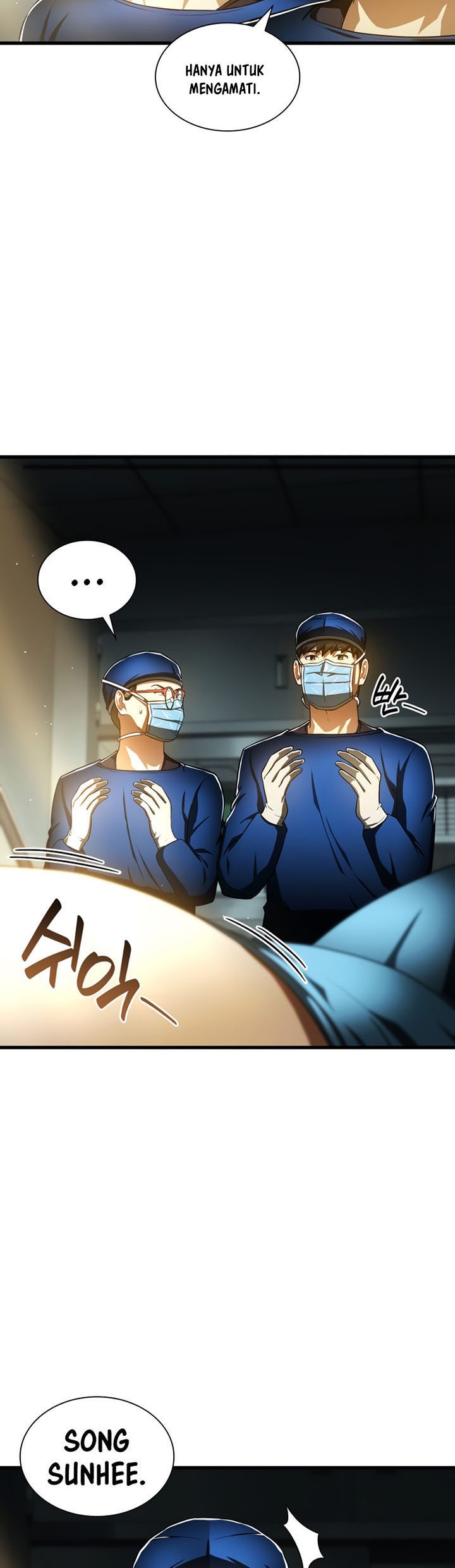 Perfect Surgeon Chapter 75 Gambar 56
