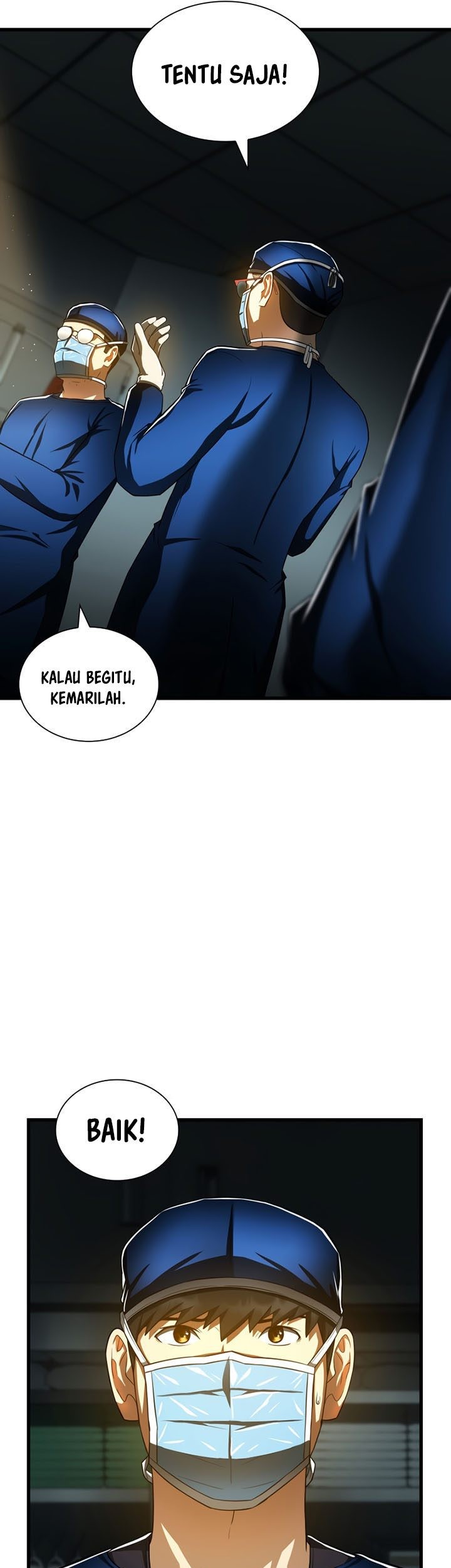 Perfect Surgeon Chapter 75 Gambar 58