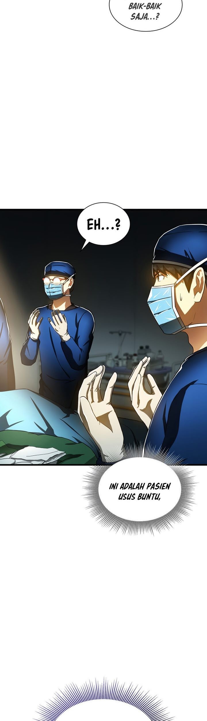 Perfect Surgeon Chapter 75 Gambar 60