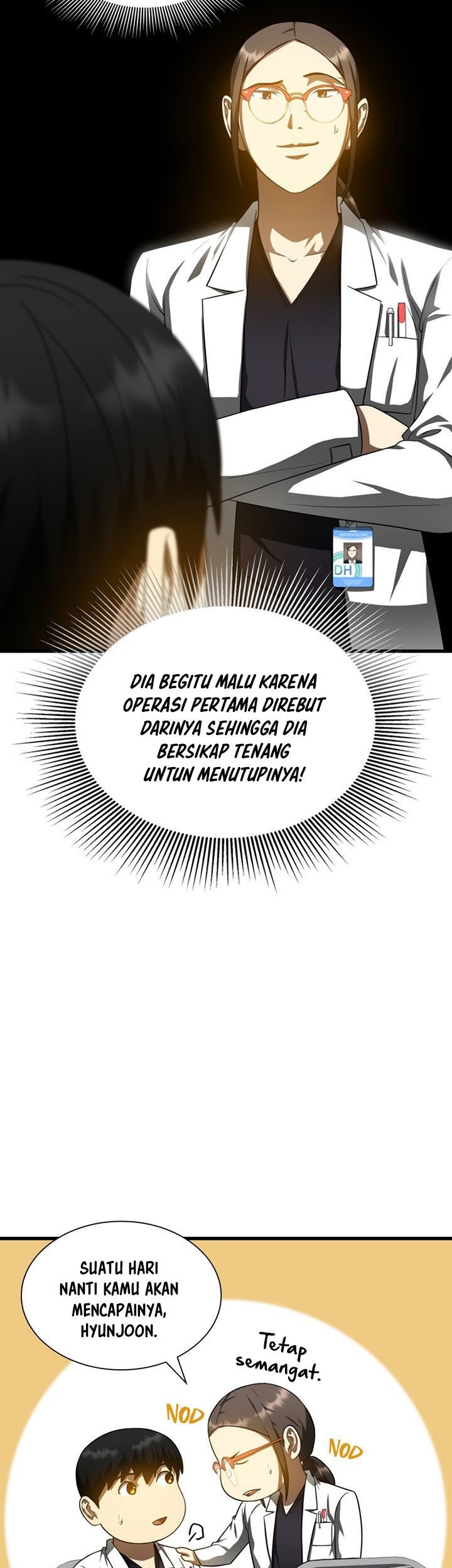 Perfect Surgeon Chapter 75 Gambar 50