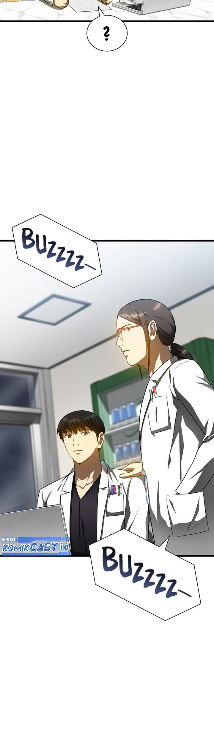 Perfect Surgeon Chapter 75 Gambar 52