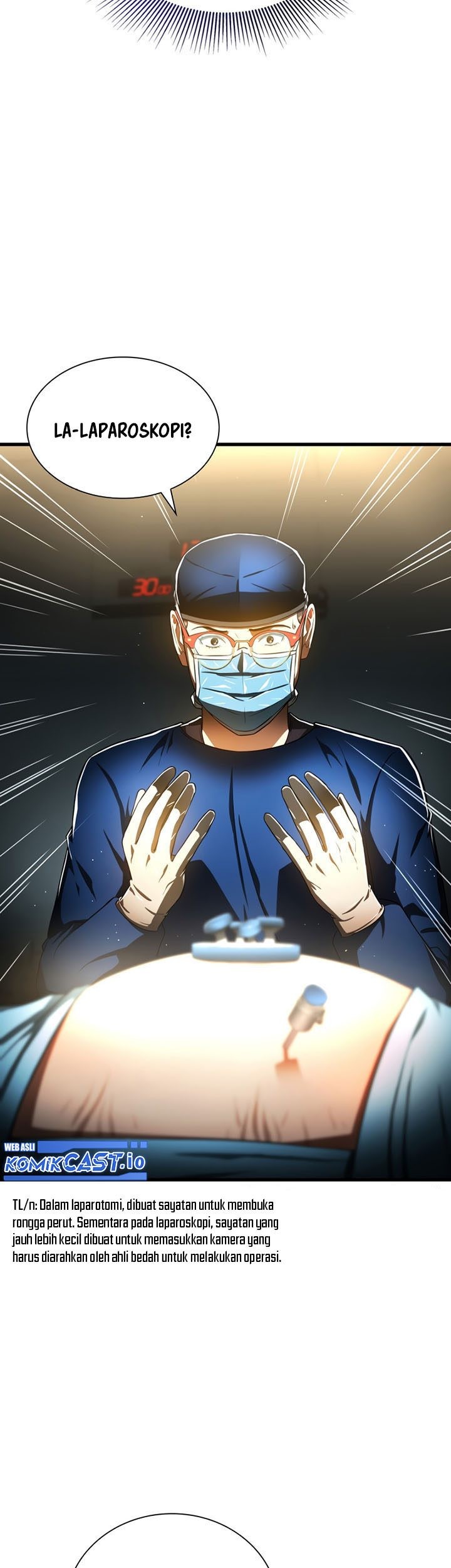 Perfect Surgeon Chapter 75 Gambar 62