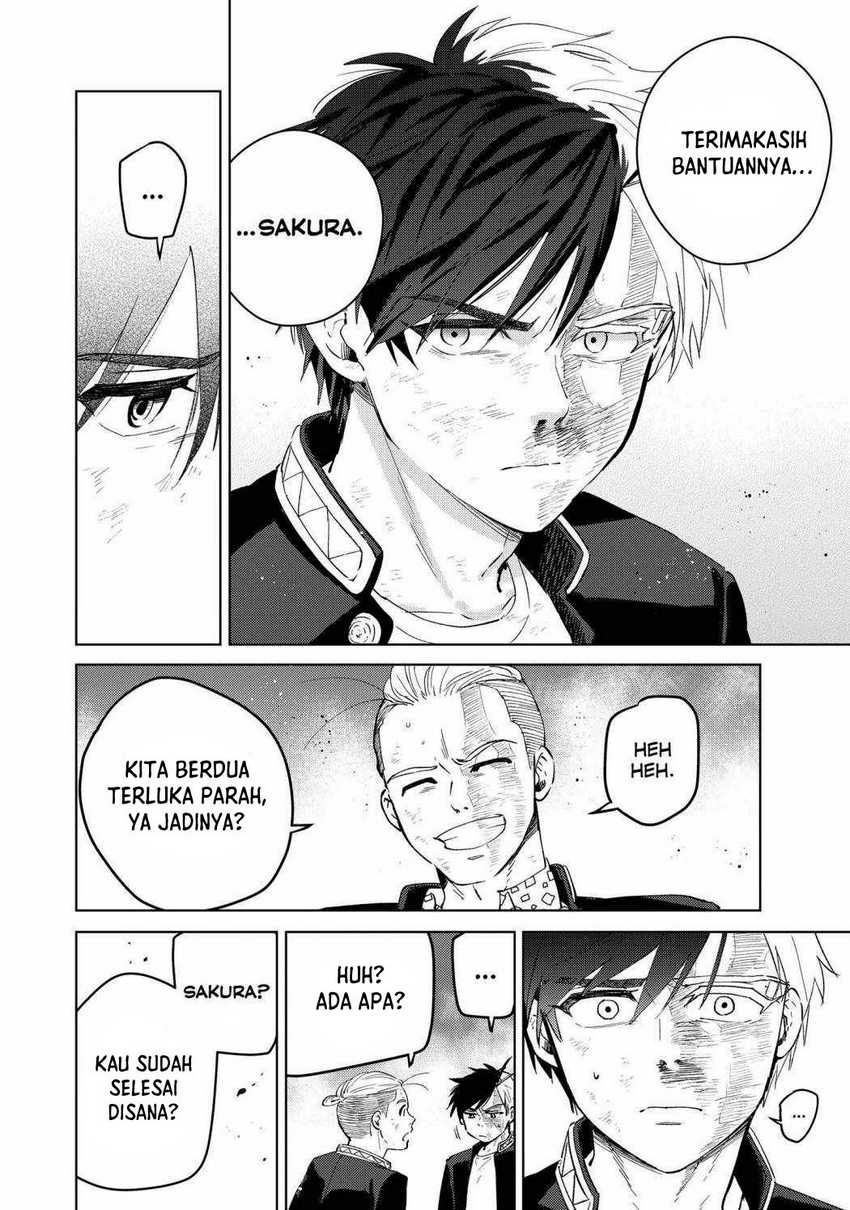 Wind Breaker (NII Satoru) Chapter 49 Gambar 15