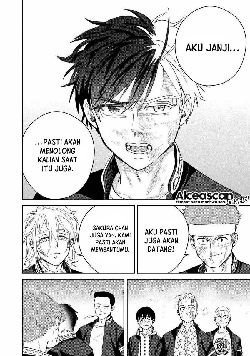 Wind Breaker (NII Satoru) Chapter 49 Gambar 17