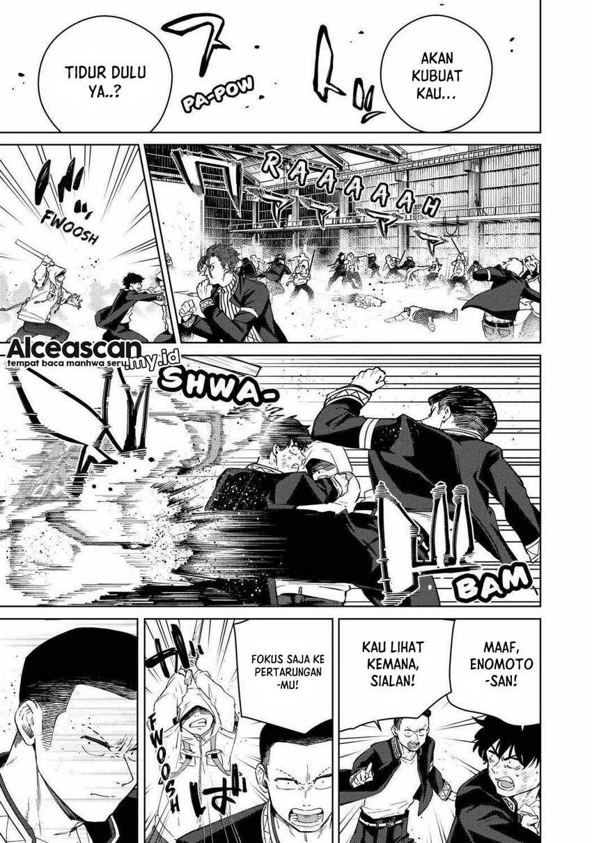 Wind Breaker (NII Satoru) Chapter 49 Gambar 10