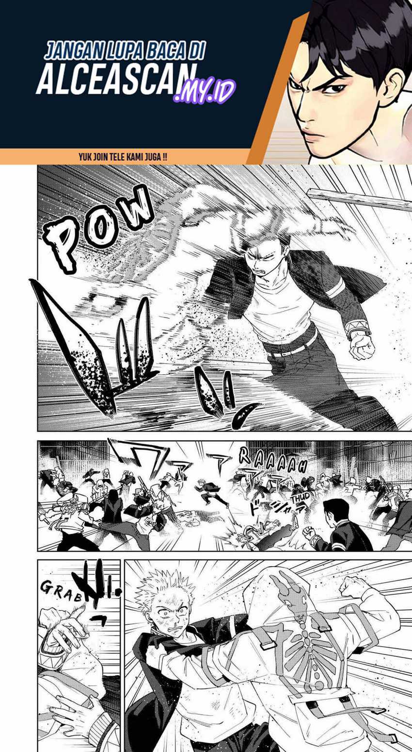 Wind Breaker (NII Satoru) Chapter 49 Gambar 11