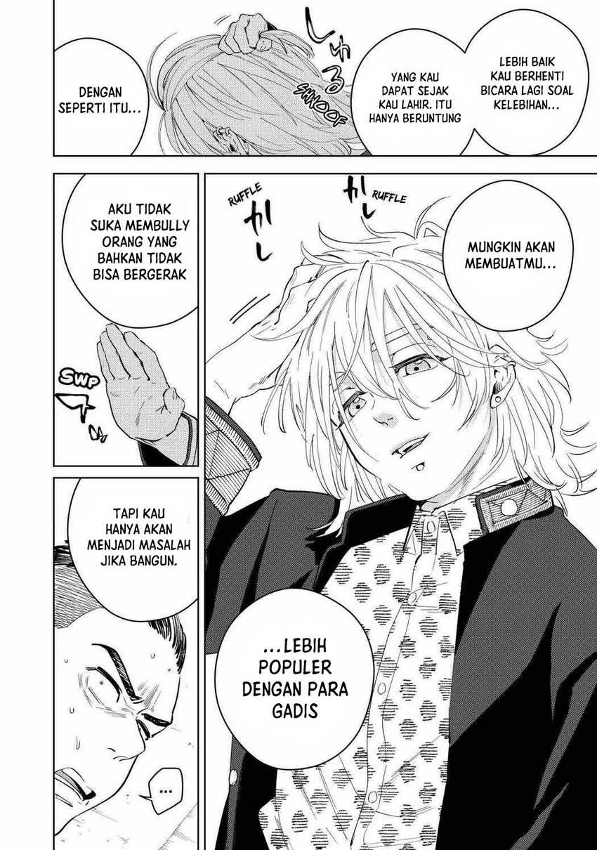 Wind Breaker (NII Satoru) Chapter 49 Gambar 9