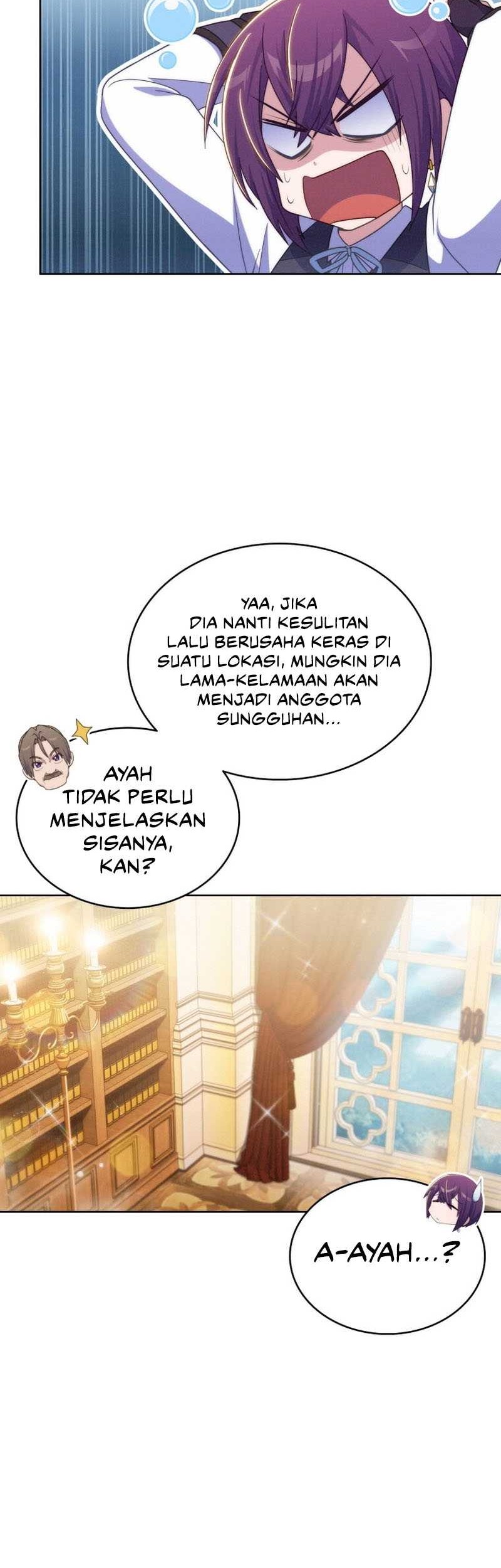 Never Die Extra Chapter 59 Gambar 50