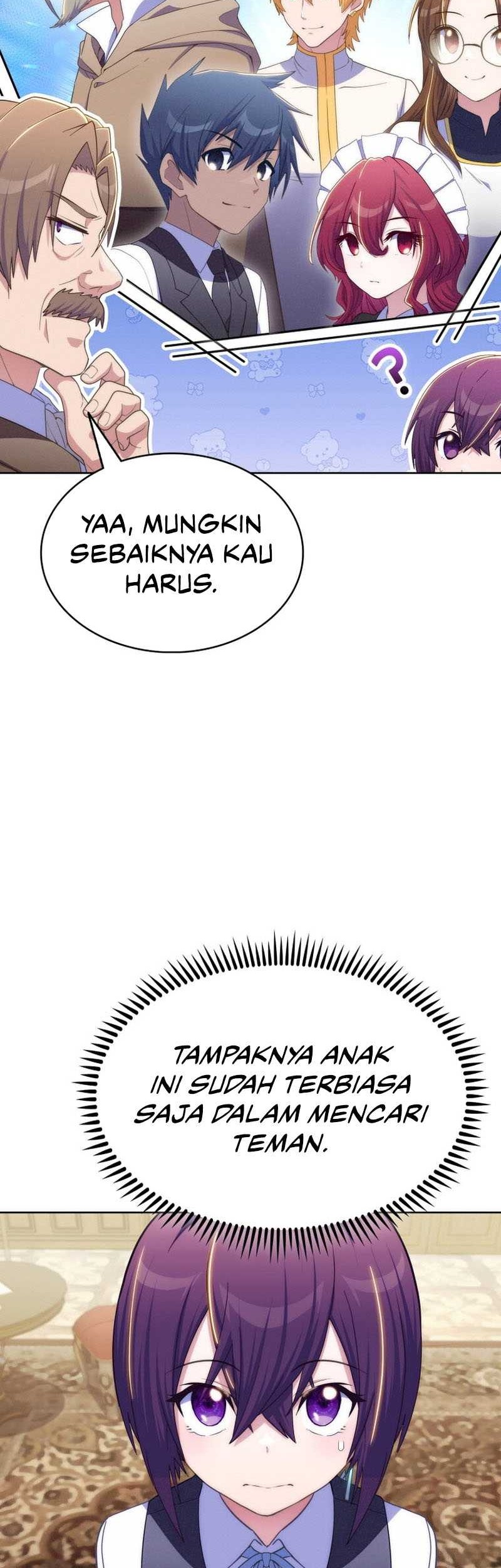 Never Die Extra Chapter 59 Gambar 62