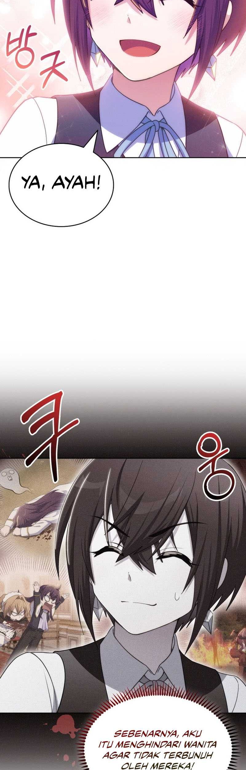 Never Die Extra Chapter 59 Gambar 66