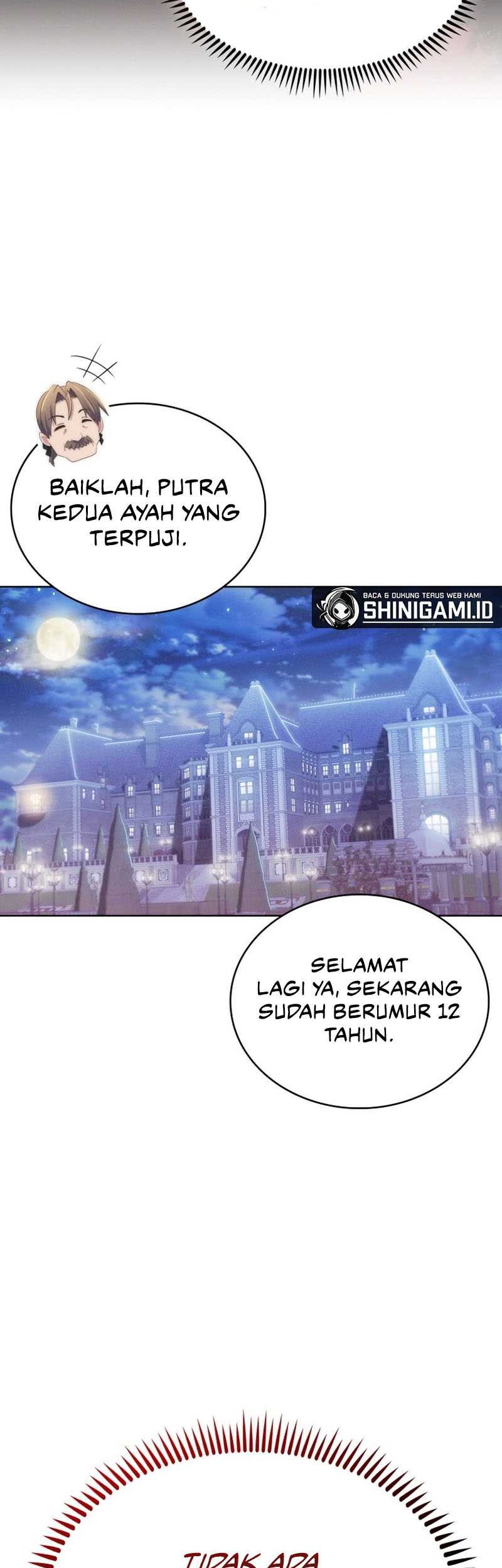 Never Die Extra Chapter 59 Gambar 67