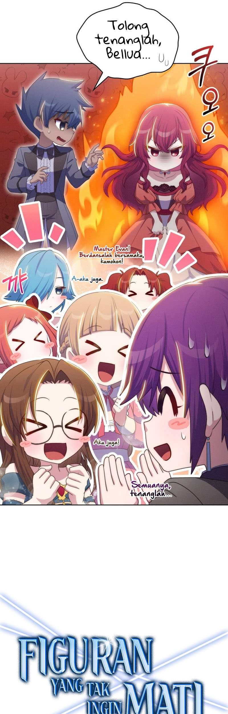 Never Die Extra Chapter 59 Gambar 69