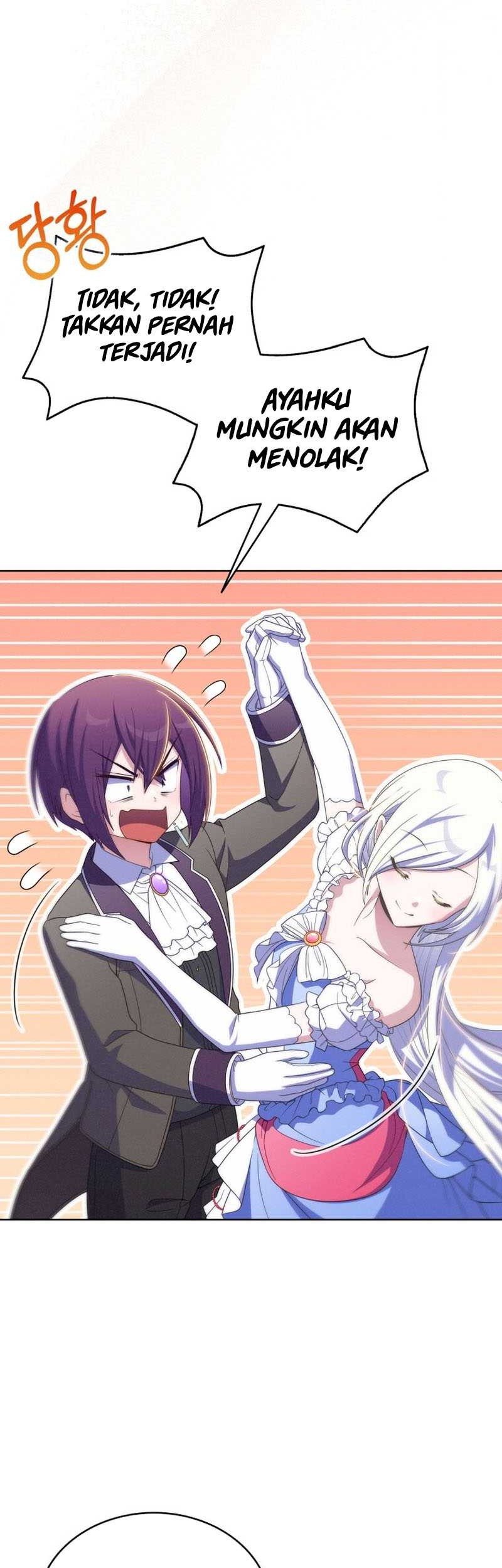 Never Die Extra Chapter 59 Gambar 4