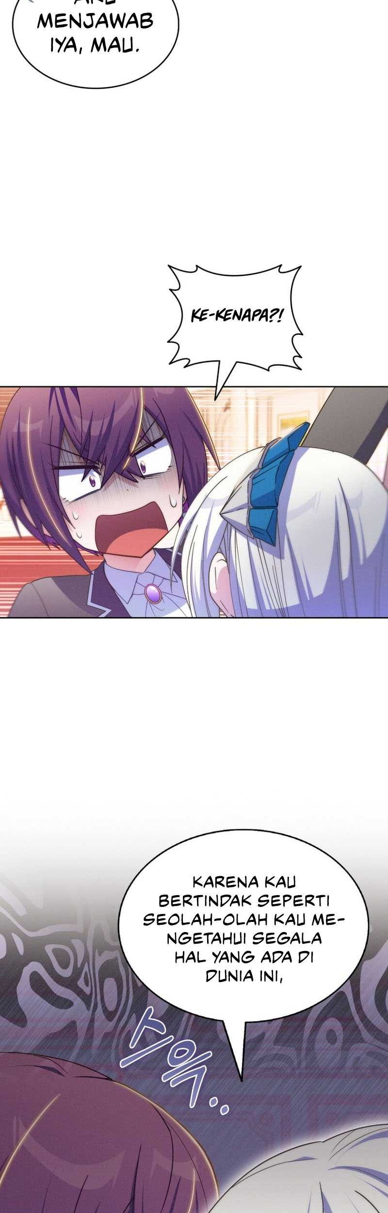 Never Die Extra Chapter 59 Gambar 8