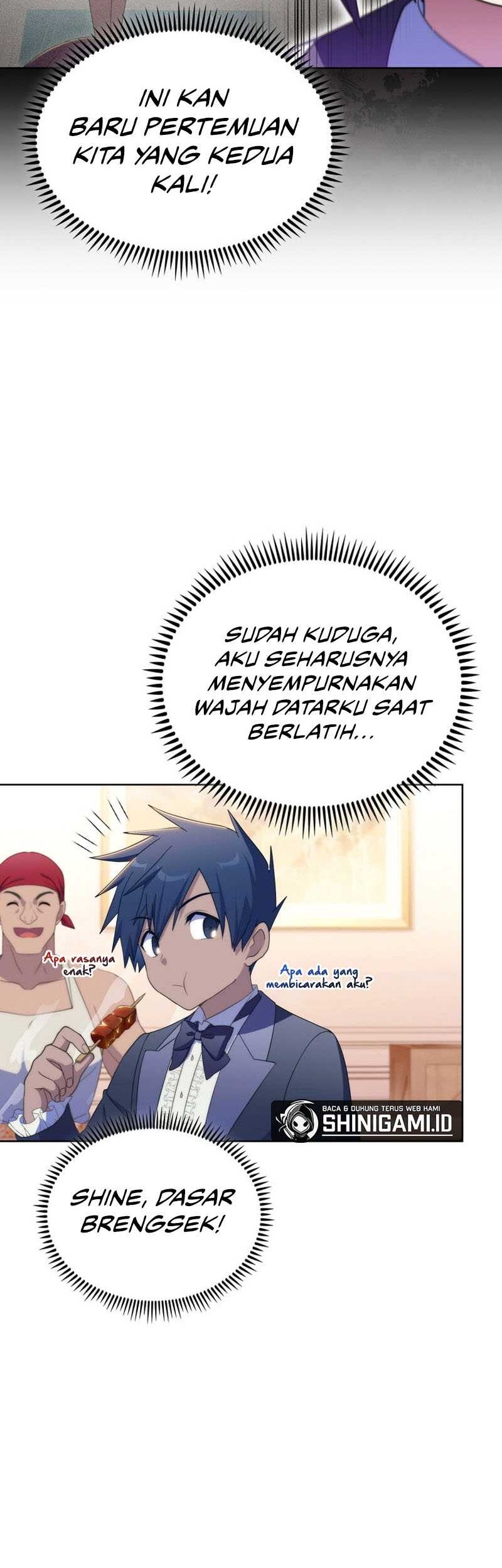 Never Die Extra Chapter 59 Gambar 11