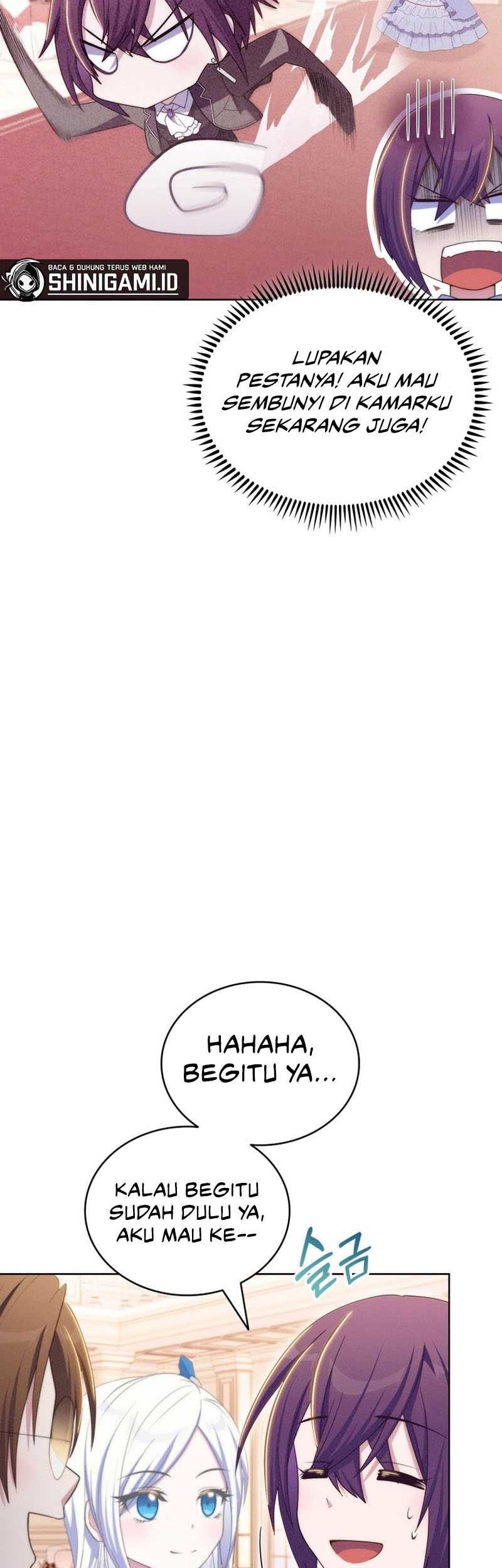 Never Die Extra Chapter 59 Gambar 15