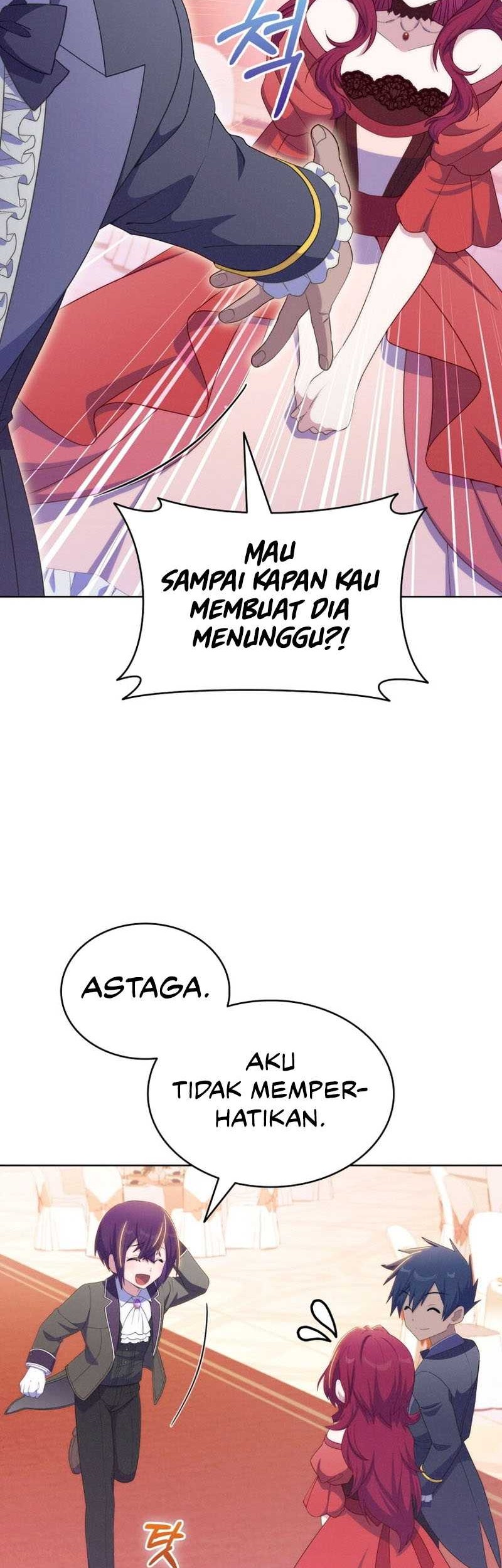 Never Die Extra Chapter 59 Gambar 30