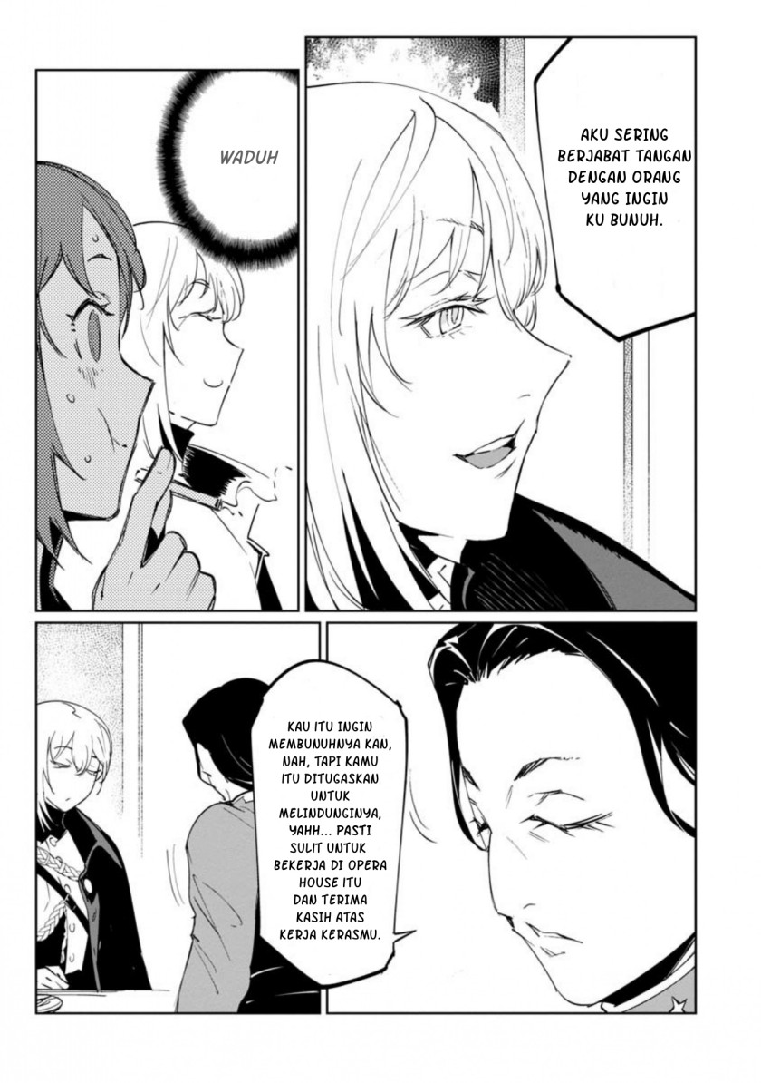 Baikoku Kikan Chapter 13 Gambar 15