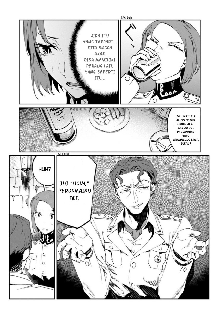 Baikoku Kikan Chapter 13 Gambar 25