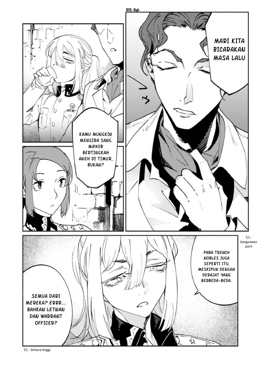 Baikoku Kikan Chapter 13 Gambar 20