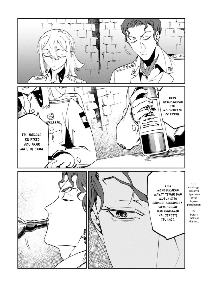 Baikoku Kikan Chapter 13 Gambar 21